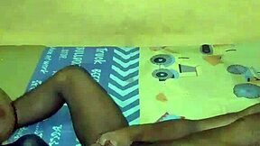 Neighbor's Sister's Massage Turns Naughty