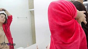 shoving my thick cock deep into that juicy pussy!