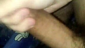 Watch This Guy Flash His Massive Monster Cock Outdoors!