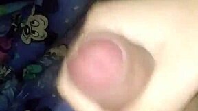 Watch This Guy Flash His Massive Monster Cock Outdoors!