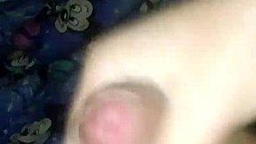 Watch This Guy Flash His Massive Monster Cock Outdoors!