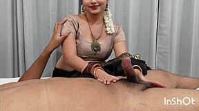 Marathi Wife Sucks Hard Dick After Seeing It?