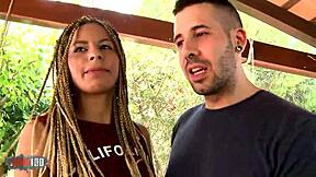 Alana's First Porn Video – Ready?