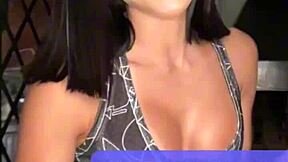 Petite latina teen gags on deepthroat cum in mouth casting