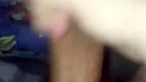 Watch This Guy Flash His Massive Monster Cock Outdoors!