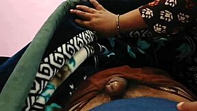 I sucked my stepbrother's cock, and let me tell you, it was intense. He was so big, and I couldn't get enough.