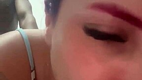 Working At The Pizzeria During A Call