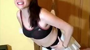 girl super wedgie compilation 6