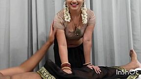 Marathi Wife Sucks Hard Dick After Seeing It?