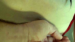 Wife's First Golden Shower Experience