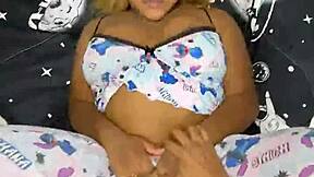 Stepsister invites me to record our homemade porn video.