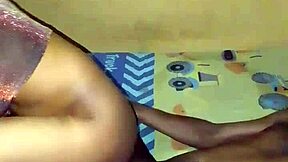 Neighbor's Sister's Massage Turns Naughty