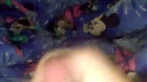 Watch This Guy Flash His Massive Monster Cock Outdoors!