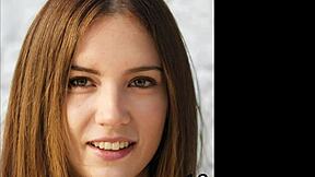 mistress kittiwips tied up and ballbusted with joi