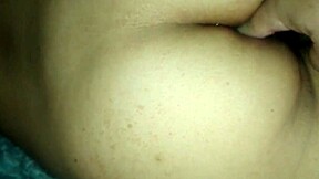 she agrees to anal fingering and squirting in dorm