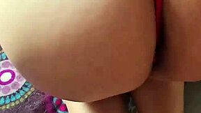 Stepmom Lets Me Into Her Room Big Ass Latina Part 1