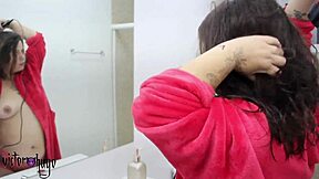 shoving my thick cock deep into that juicy pussy!