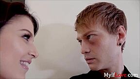 My Stepmom Is A Deadly MILF - Ivy Labelle!