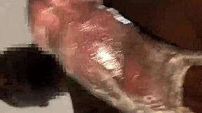 i'm fucking my stepmom's pussy and asshole hard in this homemade video