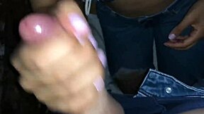 Hot Cheating Girlfriend Blows Dick Until Cum in Mouth 😈