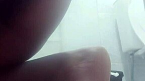 Forbidden Betrayal Fills Ass with Creampie, Hides from Husband