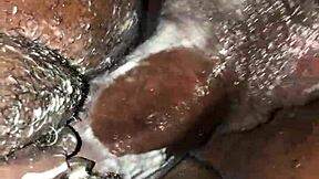 i'm fucking my stepmom's pussy and asshole hard in this homemade video