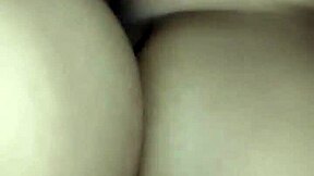 She Removes Condom to Feel Cum