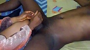 Neighbor's Sister's Massage Turns Naughty