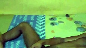 Neighbor's Sister's Massage Turns Naughty