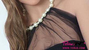 Real Life Sex Doll Brunette Beauty With Big Tits