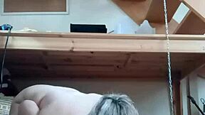 Slave's Humiliating Experience at Master's Office