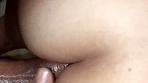 i asked him to tie my hands and fuck my ass