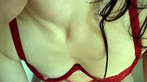 Wife's First Golden Shower Experience