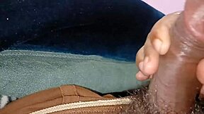 I sucked my stepbrother's cock, and let me tell you, it was intense. He was so big, and I couldn't get enough.