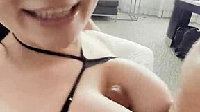 phat ass brunette bombshells say 'smash us with that thick cock'