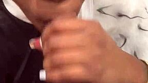 Cruella Craves BBC for Bareback Doggystyle and Creampie