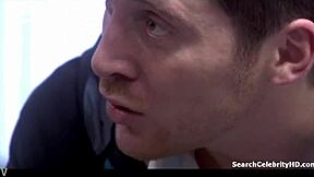 Rebecca Atkinson Nude Handjob and Blowjob in Shameless UK