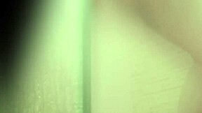 argentina in the shower shaving her tight pussy