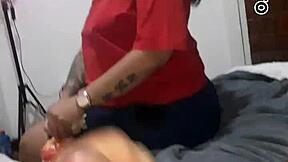 pregnant colombian turns porn actress