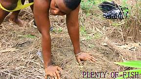 Pastor's Daughter Fucks in Africa Tourism Videos