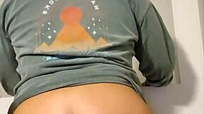 My Pussy Swallows the Toy Completely During Intense Play