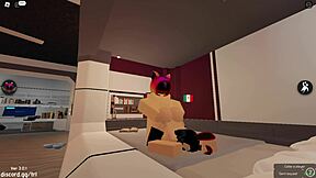 having a good moment - roblox with bent over blowjob cowgirl creampie cum in mouth deepthroat doggystyle missionary riding sex vagina.
