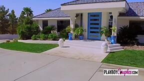 Husband Eats Wife's Coochie Before Party