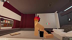 having a good moment - roblox with bent over blowjob cowgirl creampie cum in mouth deepthroat doggystyle missionary riding sex vagina.