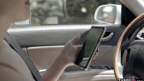 virgin teen deceives guy about her virginity in hardcore scene