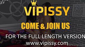 hot girls share toys in bedroom