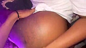 petite ebony with tight pussy takes big dick