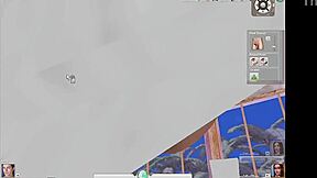 High on Sex, This Slave Craves Hardcore Anal Fucking!