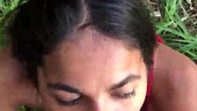 novinha wants to fuck in the mato?