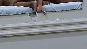 Amateur Interracial Neighbor Sucks Cock Then Gets Anal Assfucking